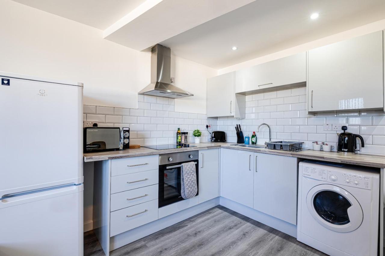 Stunning 1 Bed Apartment In The Heart Of Stockport Eksteriør bilde