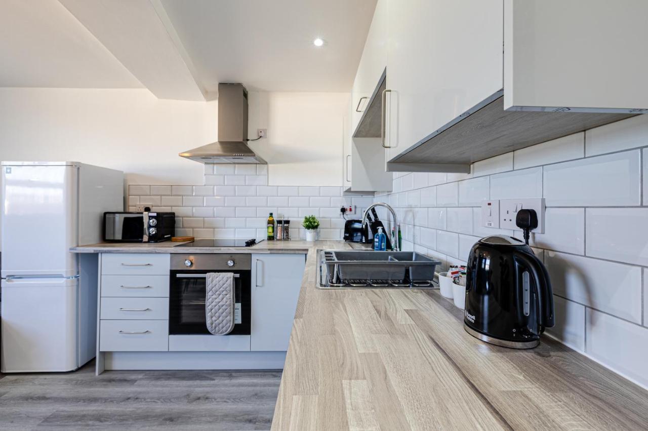 Stunning 1 Bed Apartment In The Heart Of Stockport Eksteriør bilde